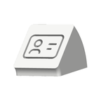 Magnetische figuurtjes voor je NFC-display - Contactkaart