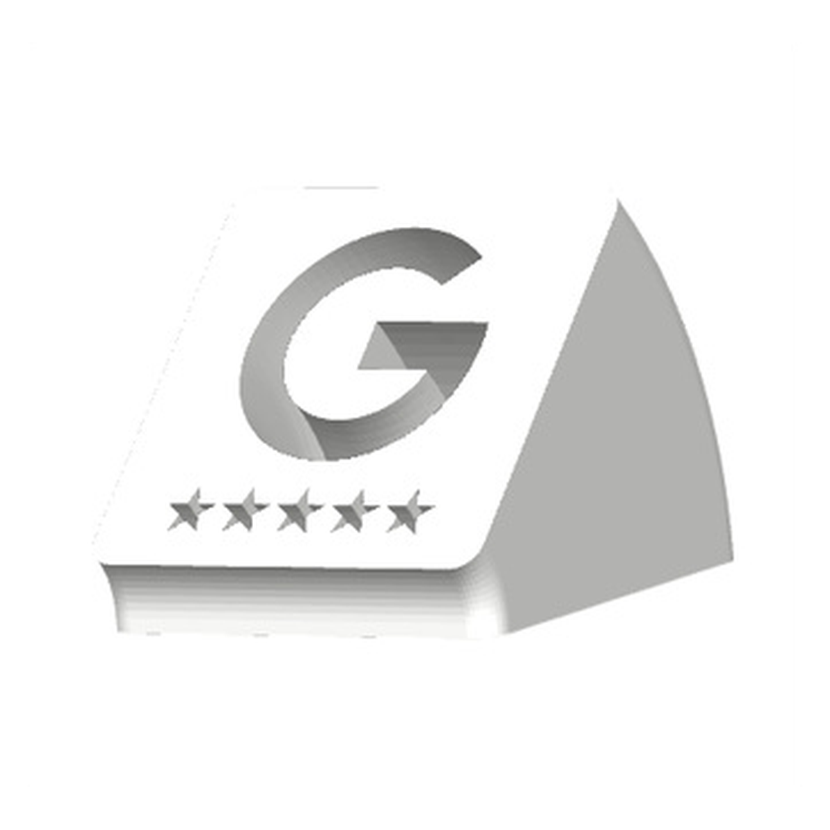 Magnetische figuurtjes voor je NFC-display - Google review