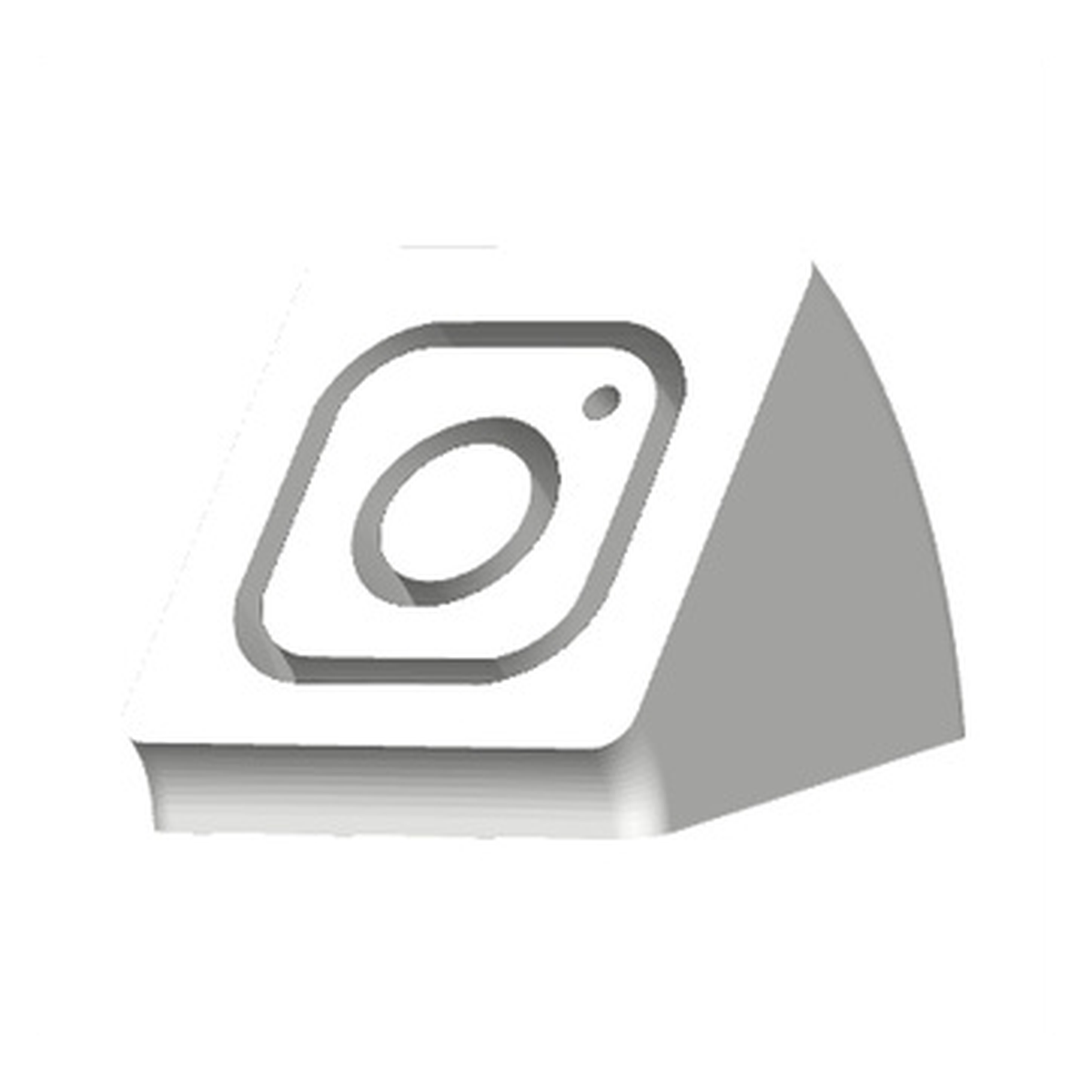 Magnetische figuurtjes voor je NFC-display - Instagram