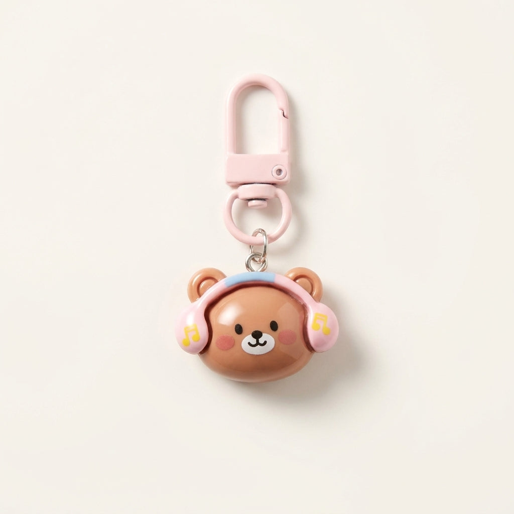 Roze beren charms