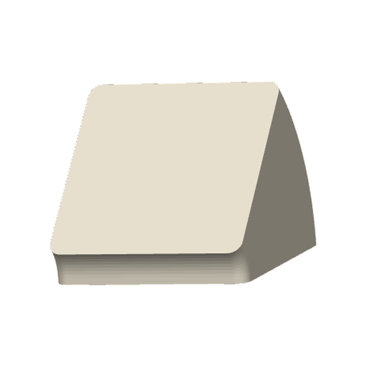 Magnetische figuurtjes voor je NFC-display - Blanco
