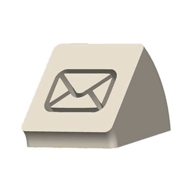 Magnetische figuurtjes voor je NFC-display - E-mail