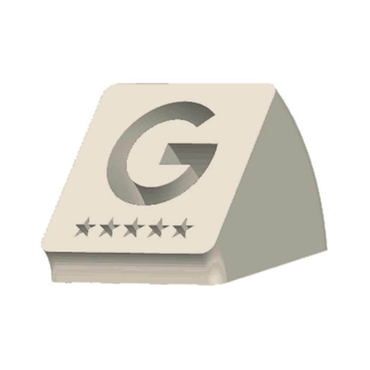 Magnetische figuurtjes voor je NFC-display - Google review
