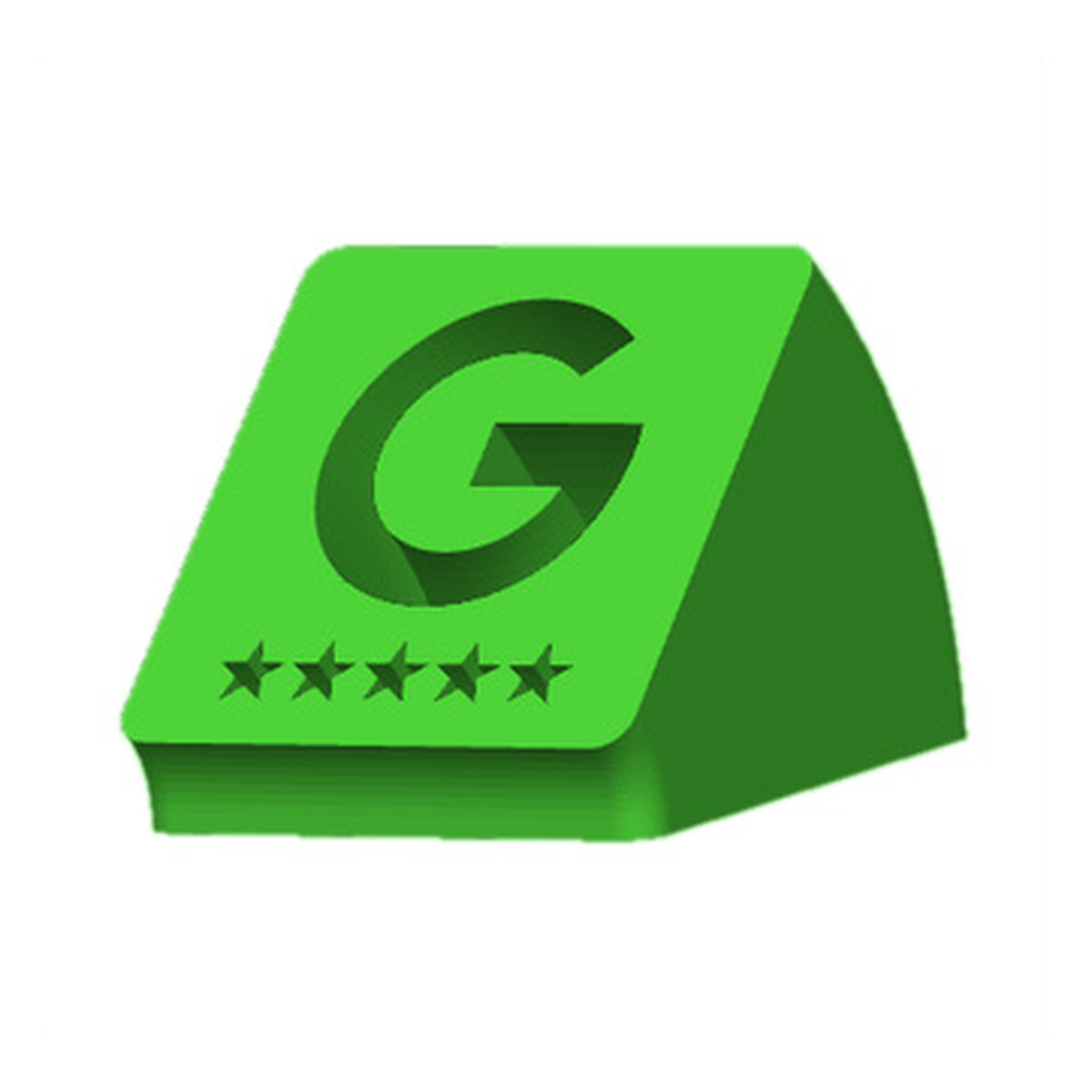 Magnetische figuurtjes voor je NFC-display - Google review