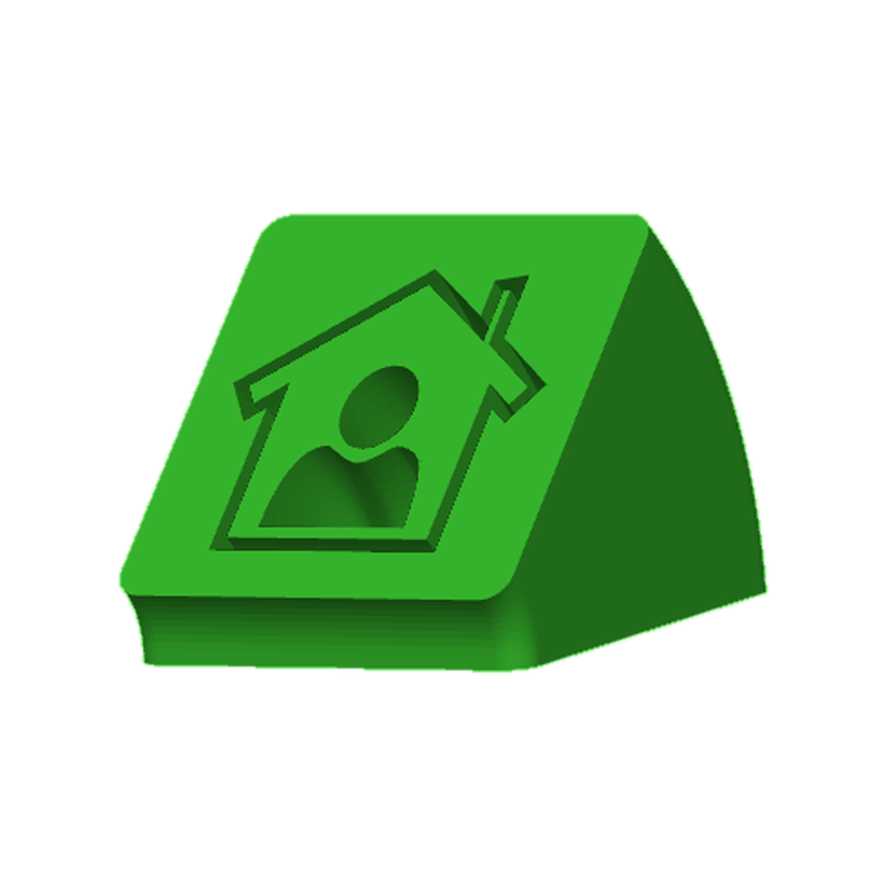 Magnetische figuurtjes voor je NFC-display - Home profiel