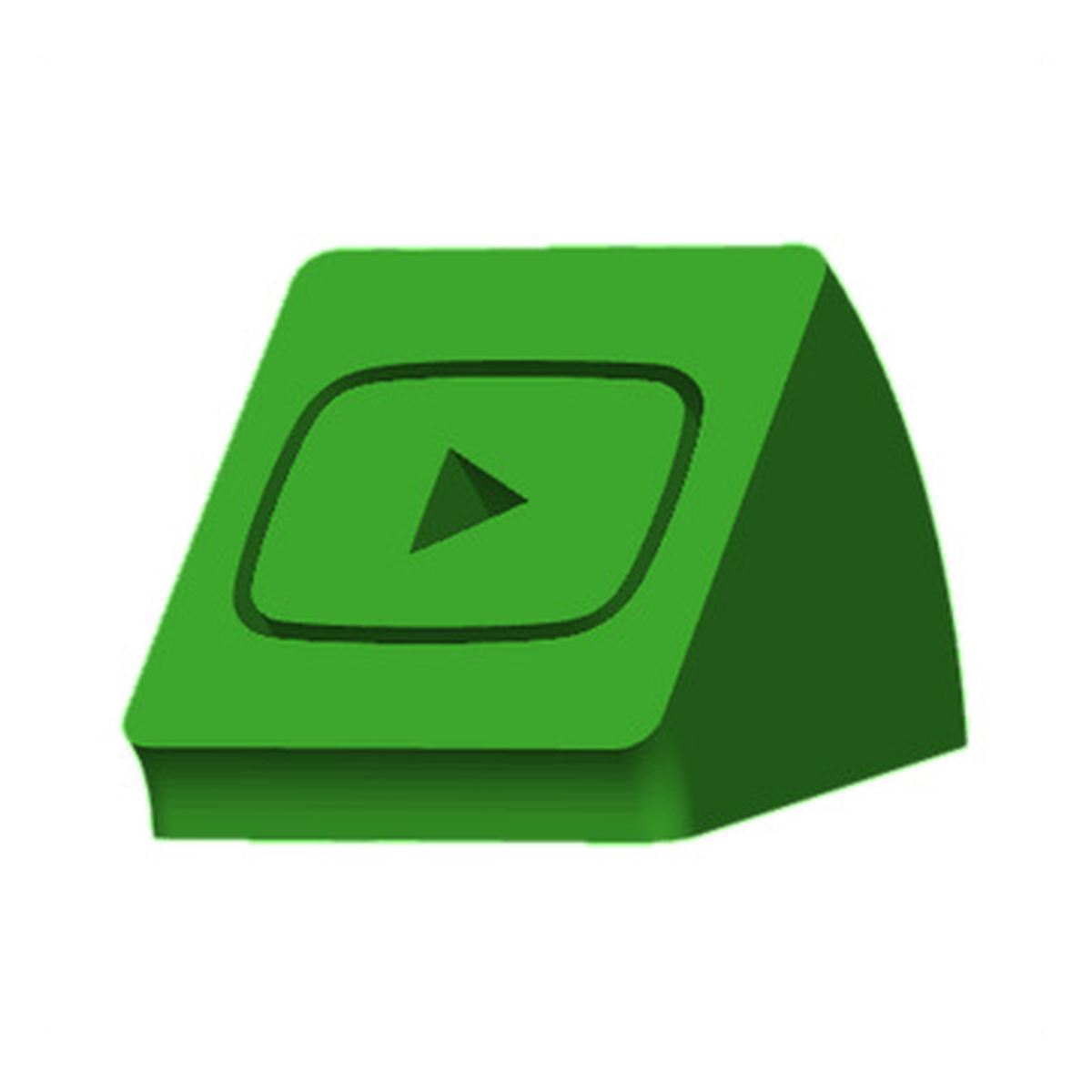 Magnetische figuurtjes voor je NFC-display - YouTube