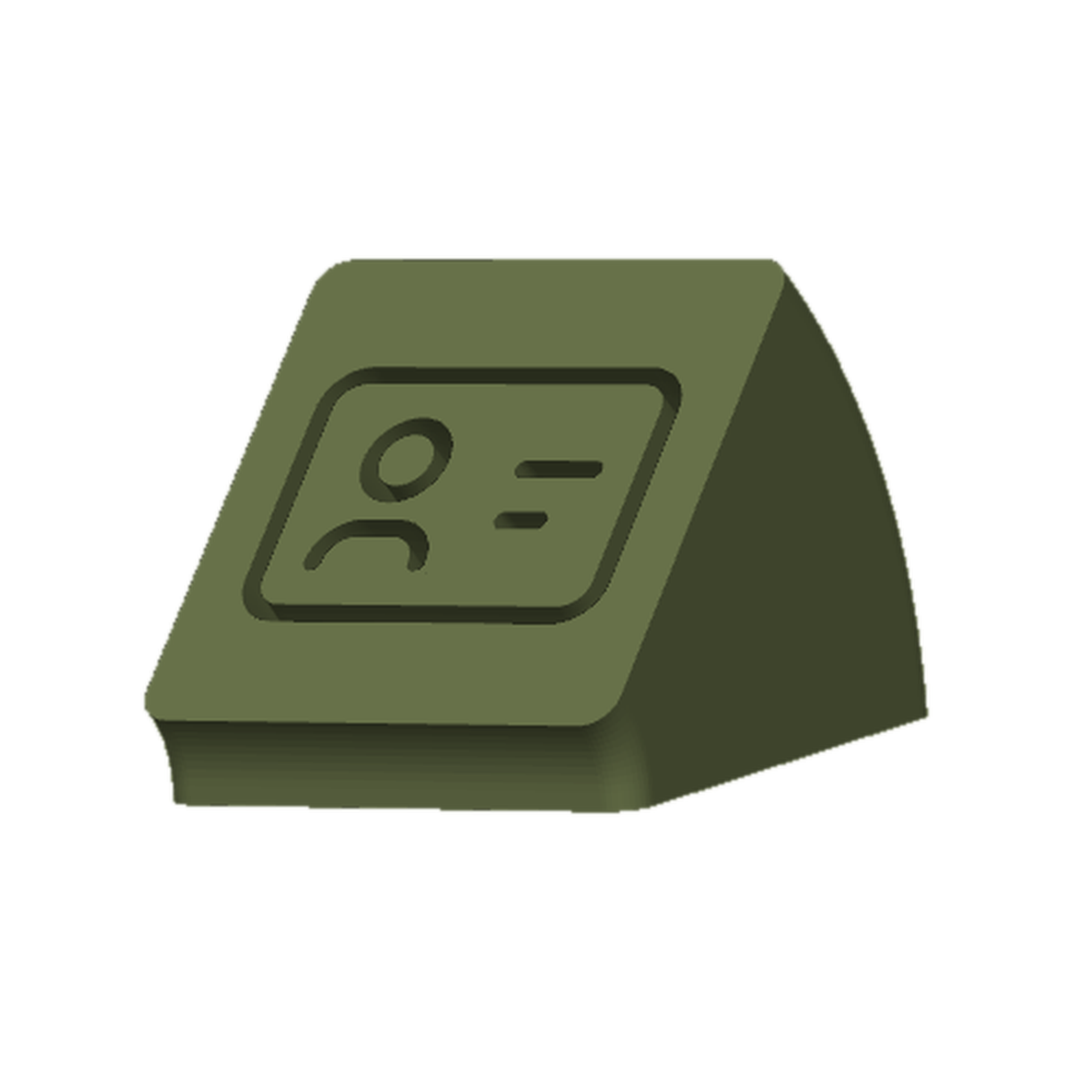 Magnetische figuurtjes voor je NFC-display - Contactkaart