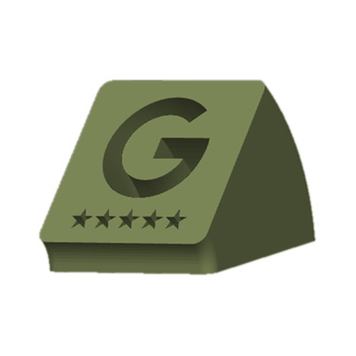Magnetische figuurtjes voor je NFC-display - Google review