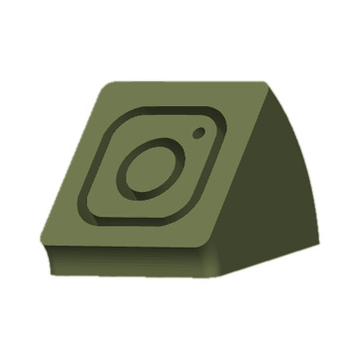 Magnetische figuurtjes voor je NFC-display - Instagram