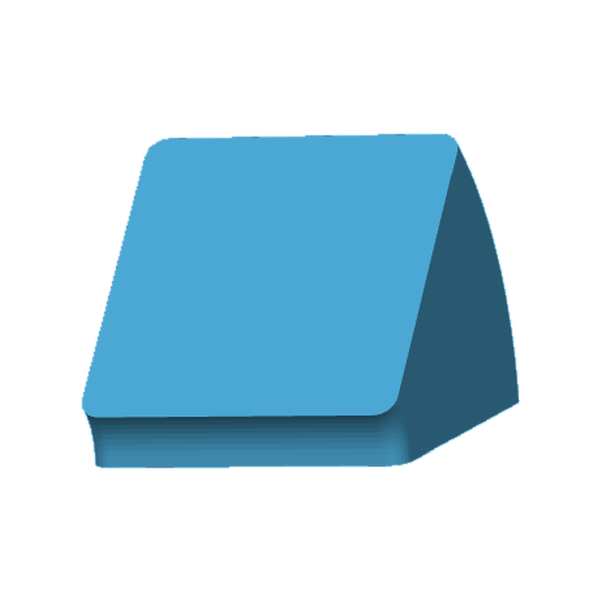 Magnetische figuurtjes voor je NFC-display - Blanco