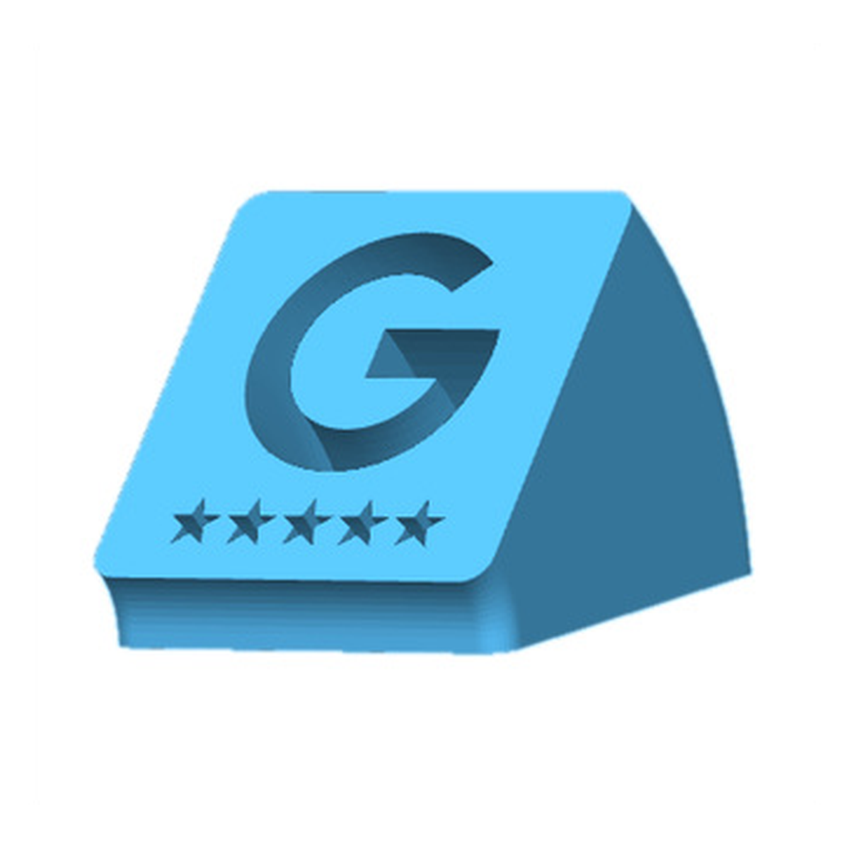 Magnetische figuurtjes voor je NFC-display - Google review