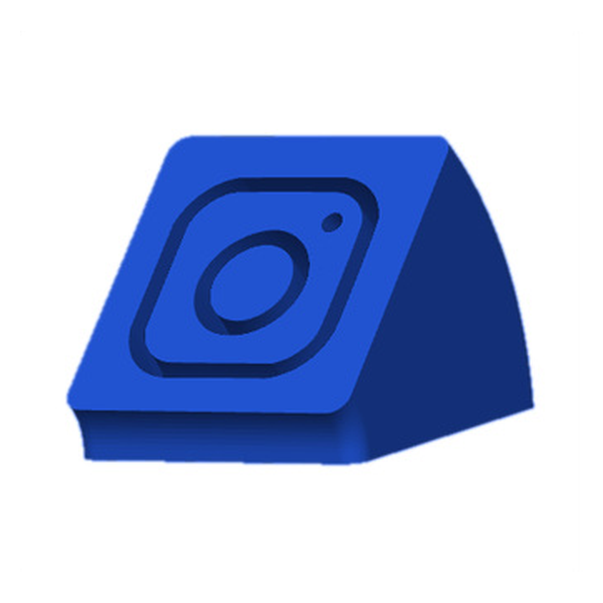 Magnetische figuurtjes voor je NFC-display - Instagram