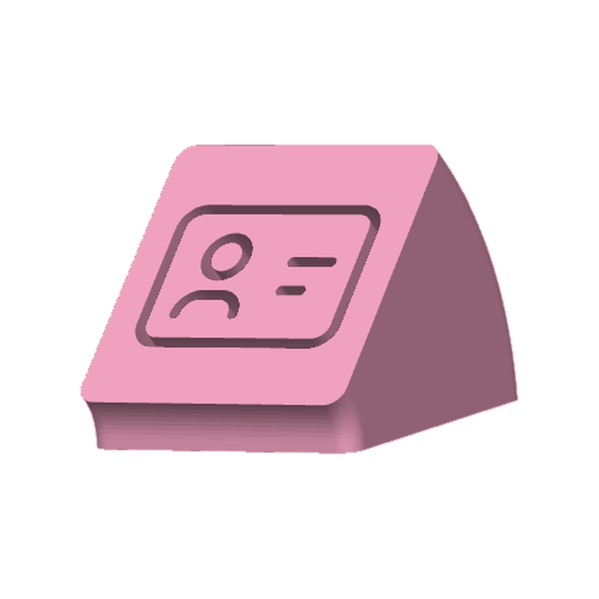 Magnetische figuurtjes voor je NFC-display - Contactkaart