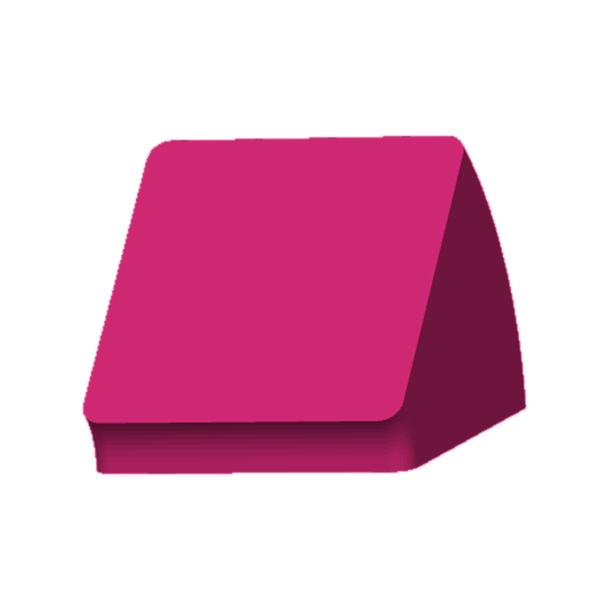 Magnetische figuurtjes voor je NFC-display - Blanco