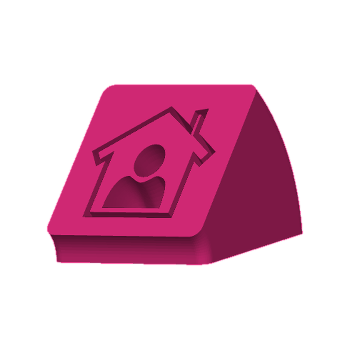 Magnetische figuurtjes voor je NFC-display - Home profiel