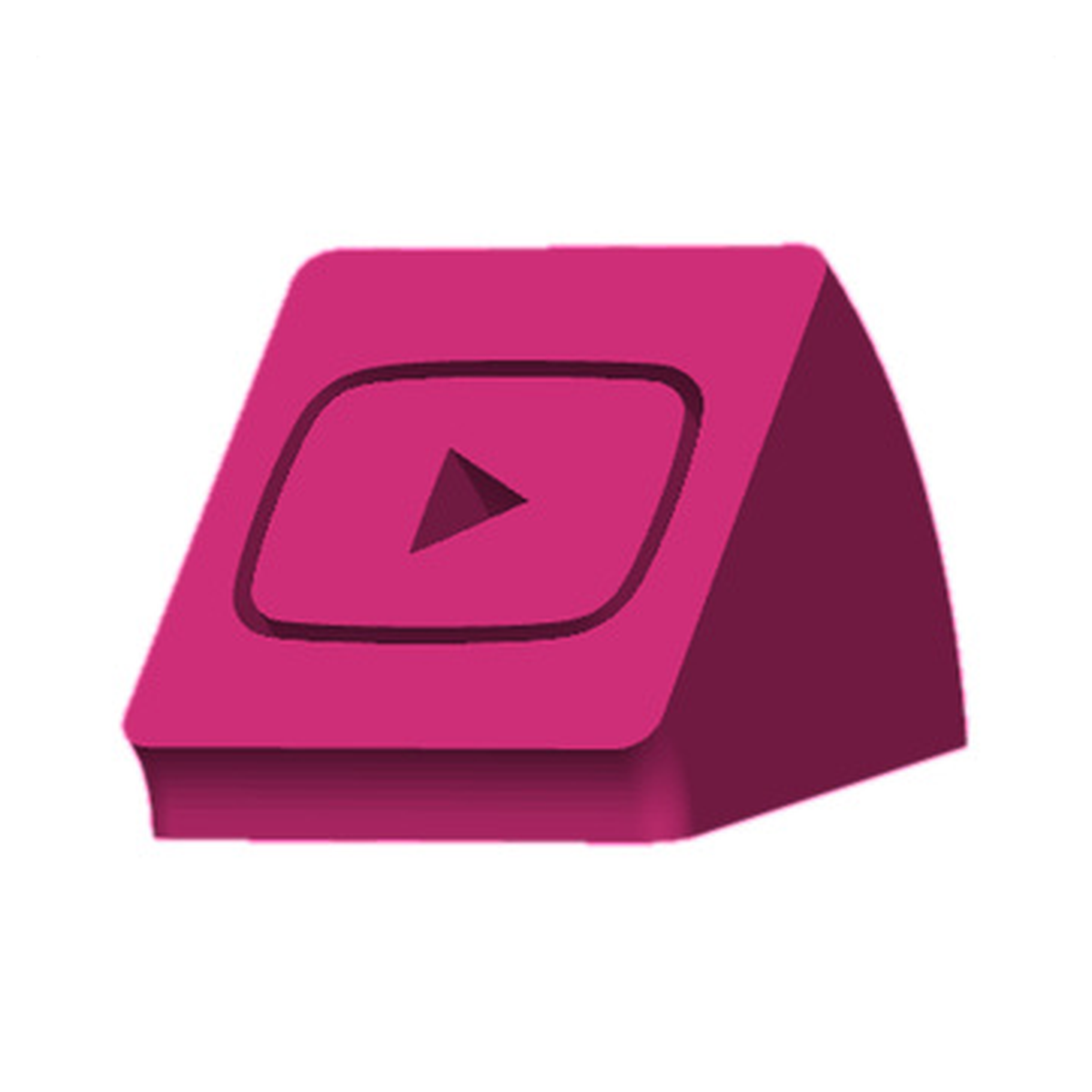 Magnetische figuurtjes voor je NFC-display - YouTube