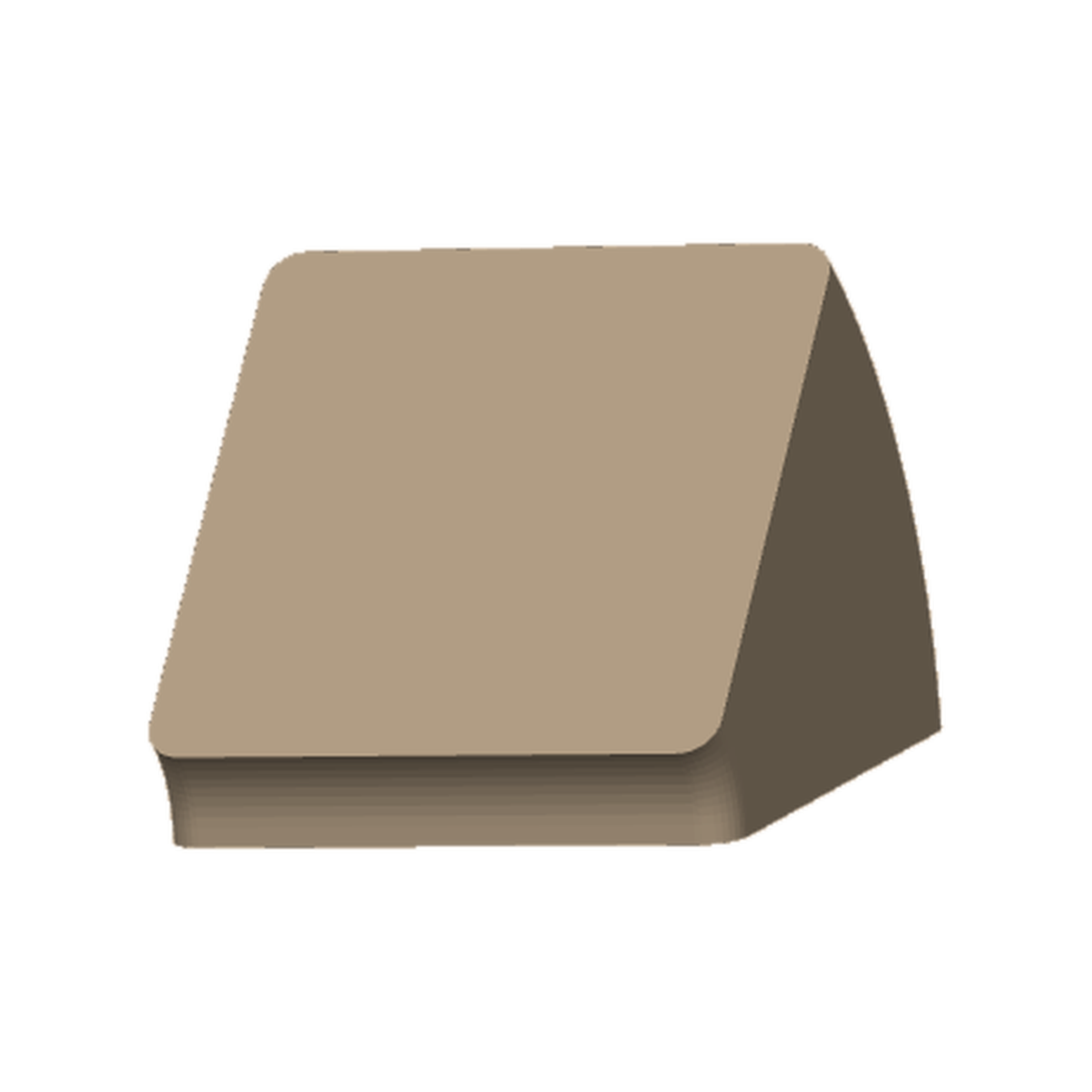Magnetische figuurtjes voor je NFC-display - Blanco