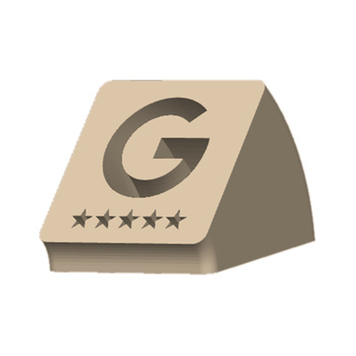Magnetische figuurtjes voor je NFC-display - Google review