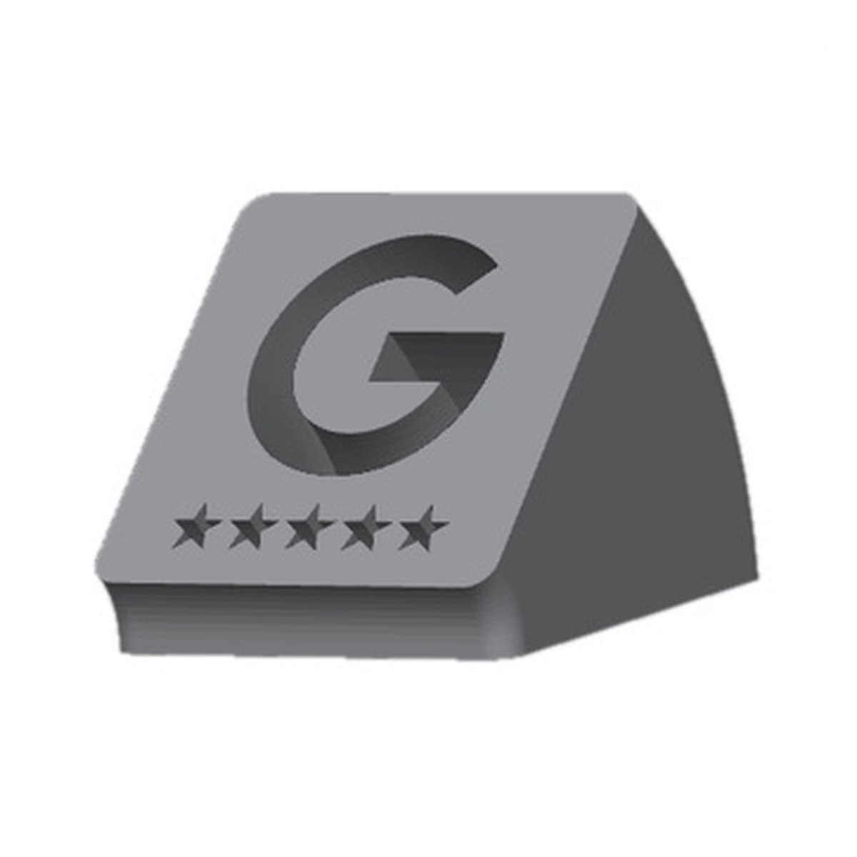 Magnetische figuurtjes voor je NFC-display - Google review