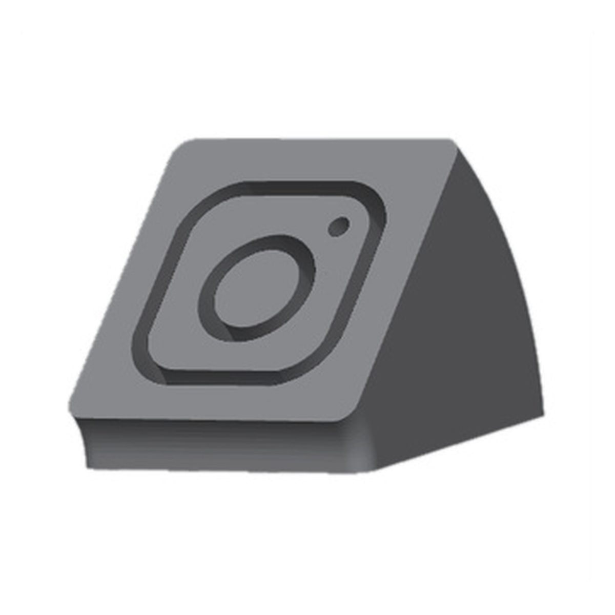 Magnetische figuurtjes voor je NFC-display - Instagram