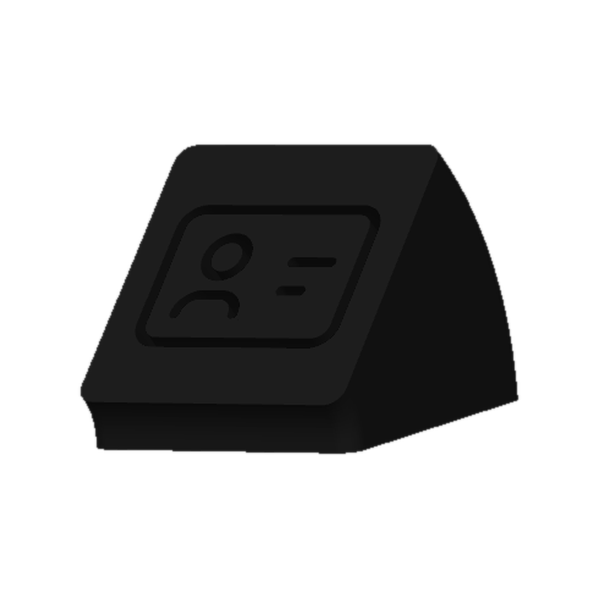 Magnetische figuurtjes voor je NFC-display - Contactkaart