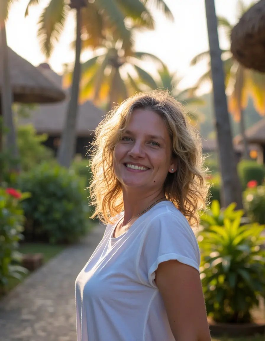 Diana, de persoon achter Studio Axis