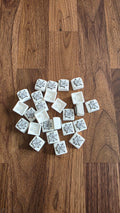 Spinnenweb keycap voor je clicker