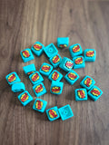 Pow keycap voor je clicker