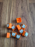 Kat keycap voor je clicker