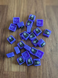 Ghostface keycap voor je clicker