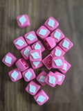 Schelp 1 keycap voor je clicker