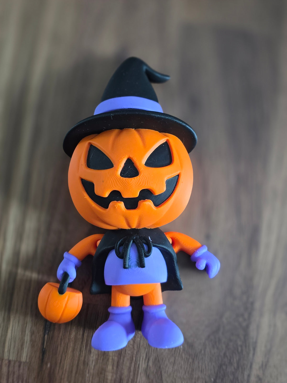 Pompoen Jack