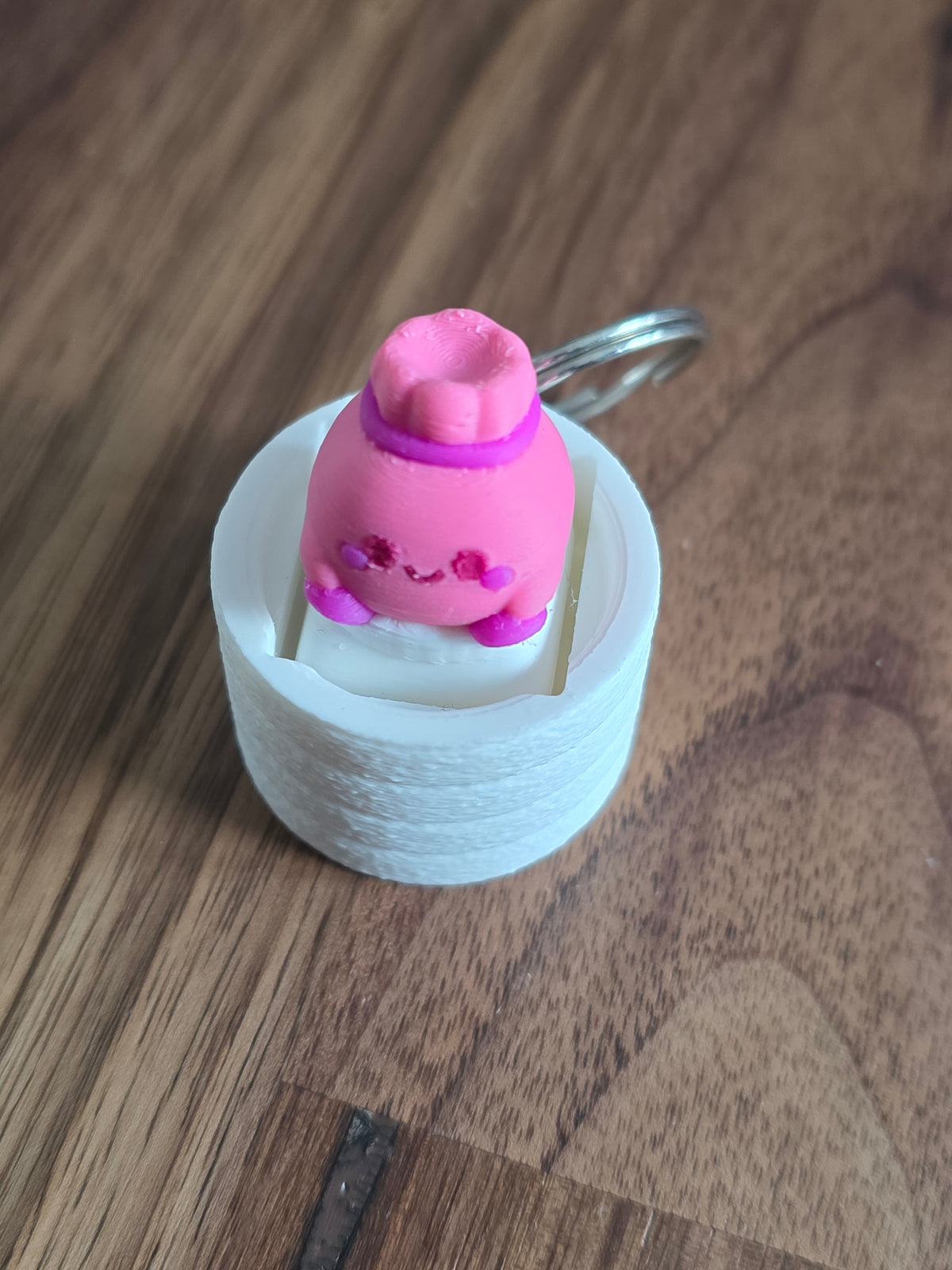 Dim sum clickers
