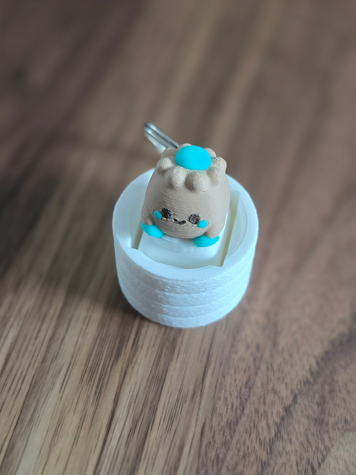 Dim sum clickers