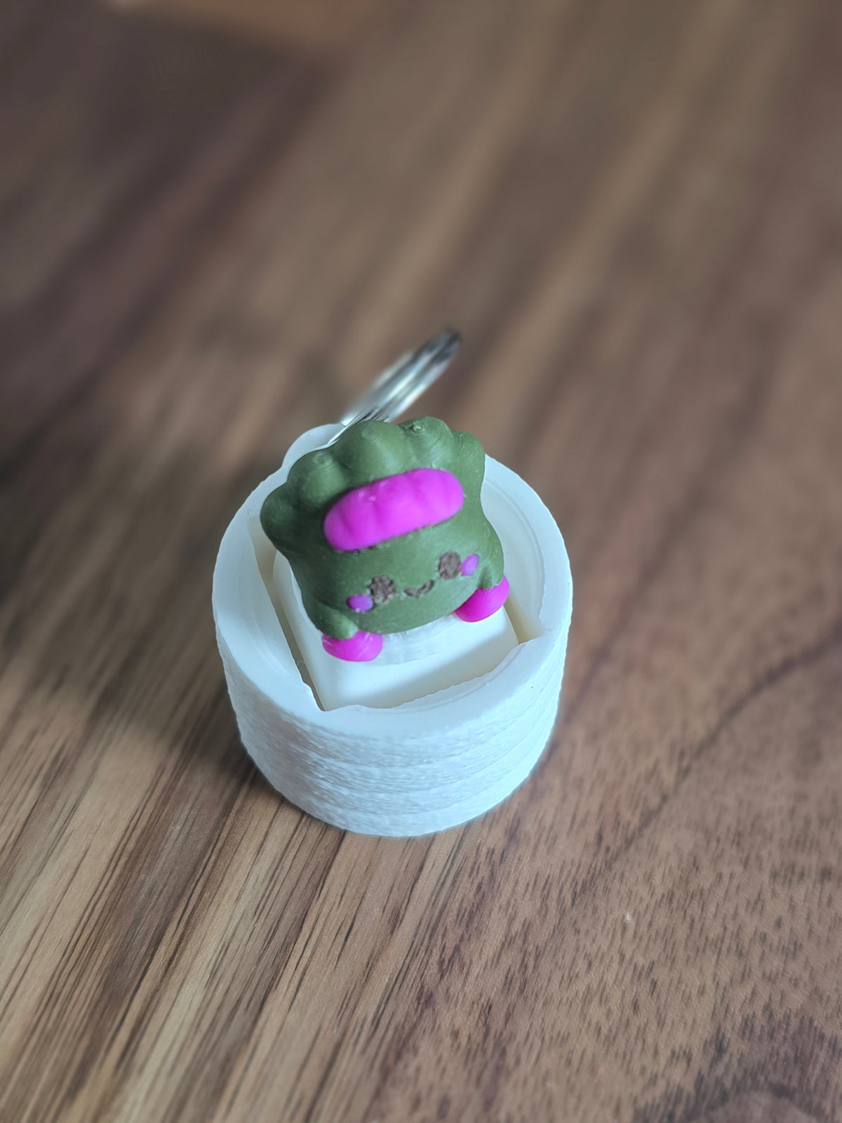 Dim sum clickers