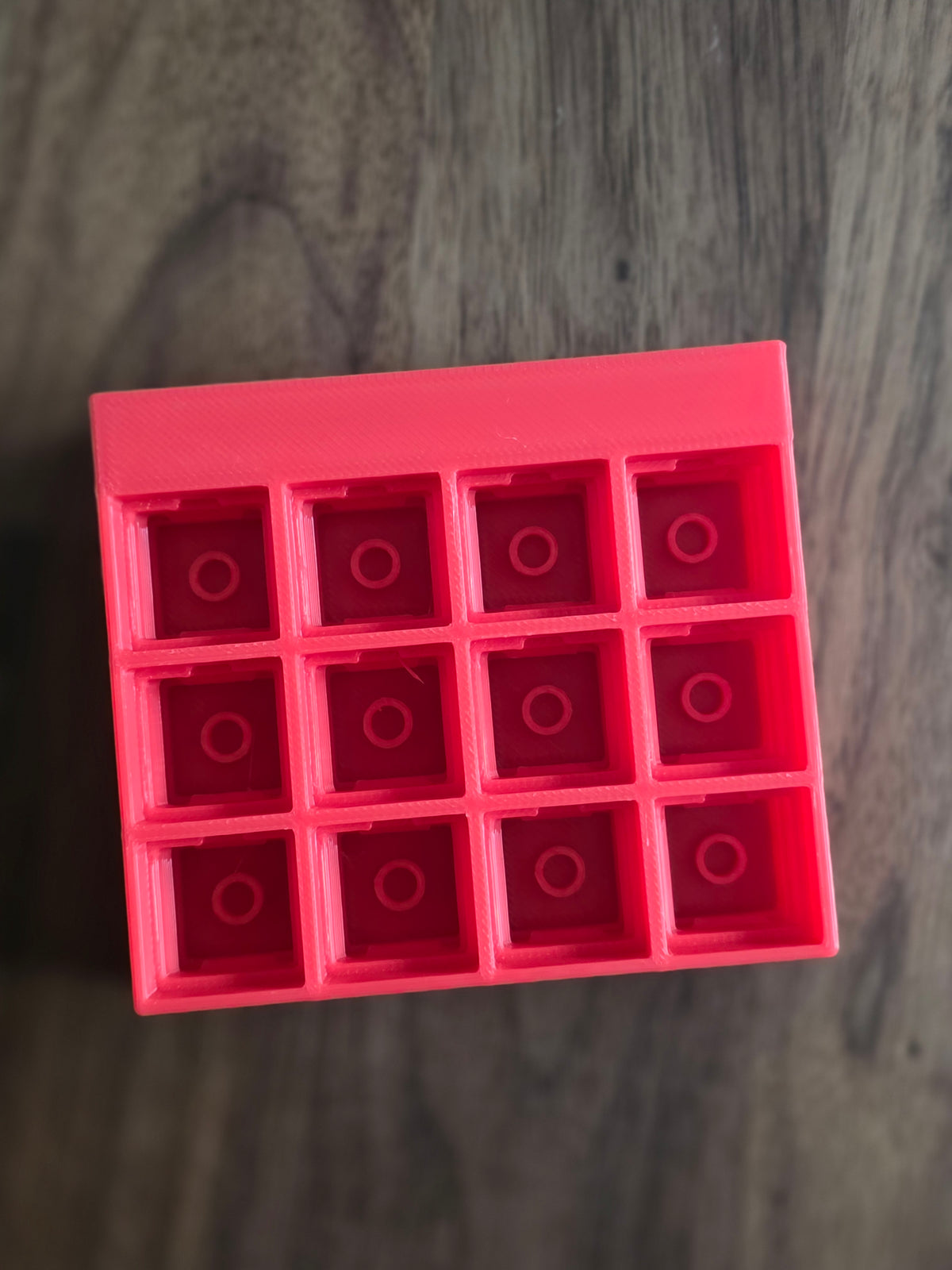 Clicker base (12 vakjes box)