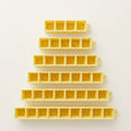 Clicker base met sleutelhanger (4 tot 9 vakjes)