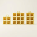 Clicker base met sleutelhanger (4, 6 of 9 vakjes box)