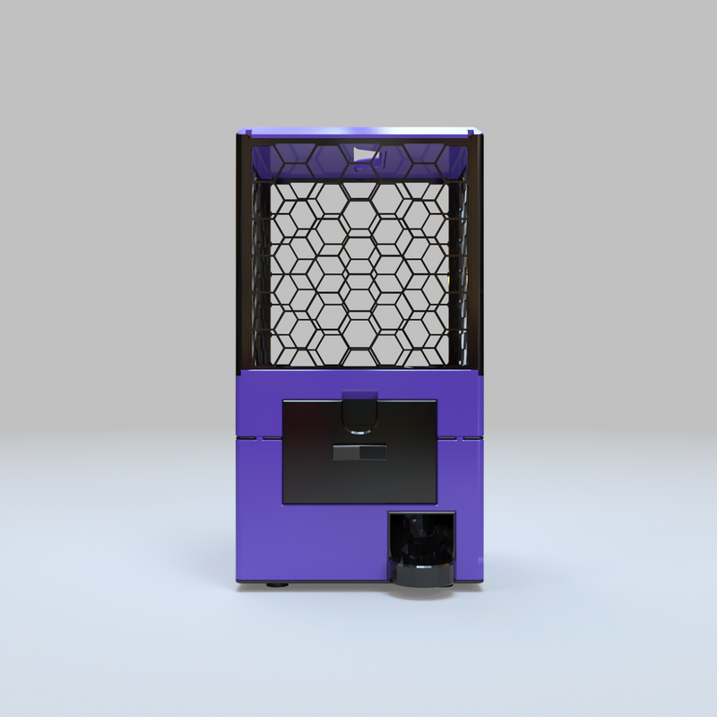 GachaPop capsule automaat