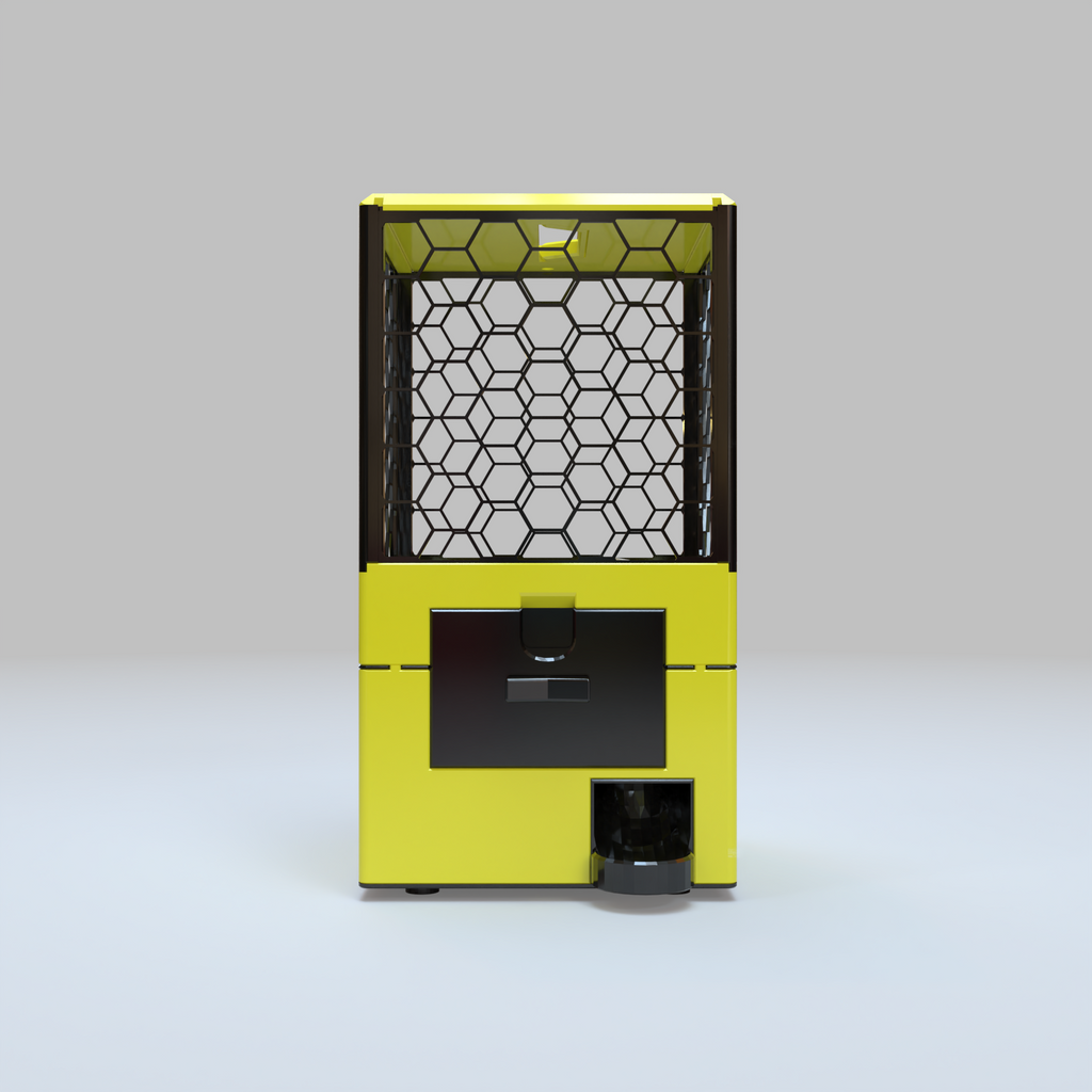 GachaPop capsule machine