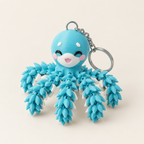 Coverfoto octopussleutelhanger