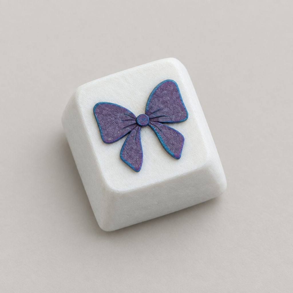 Extra productfoto van één strikje-keycap