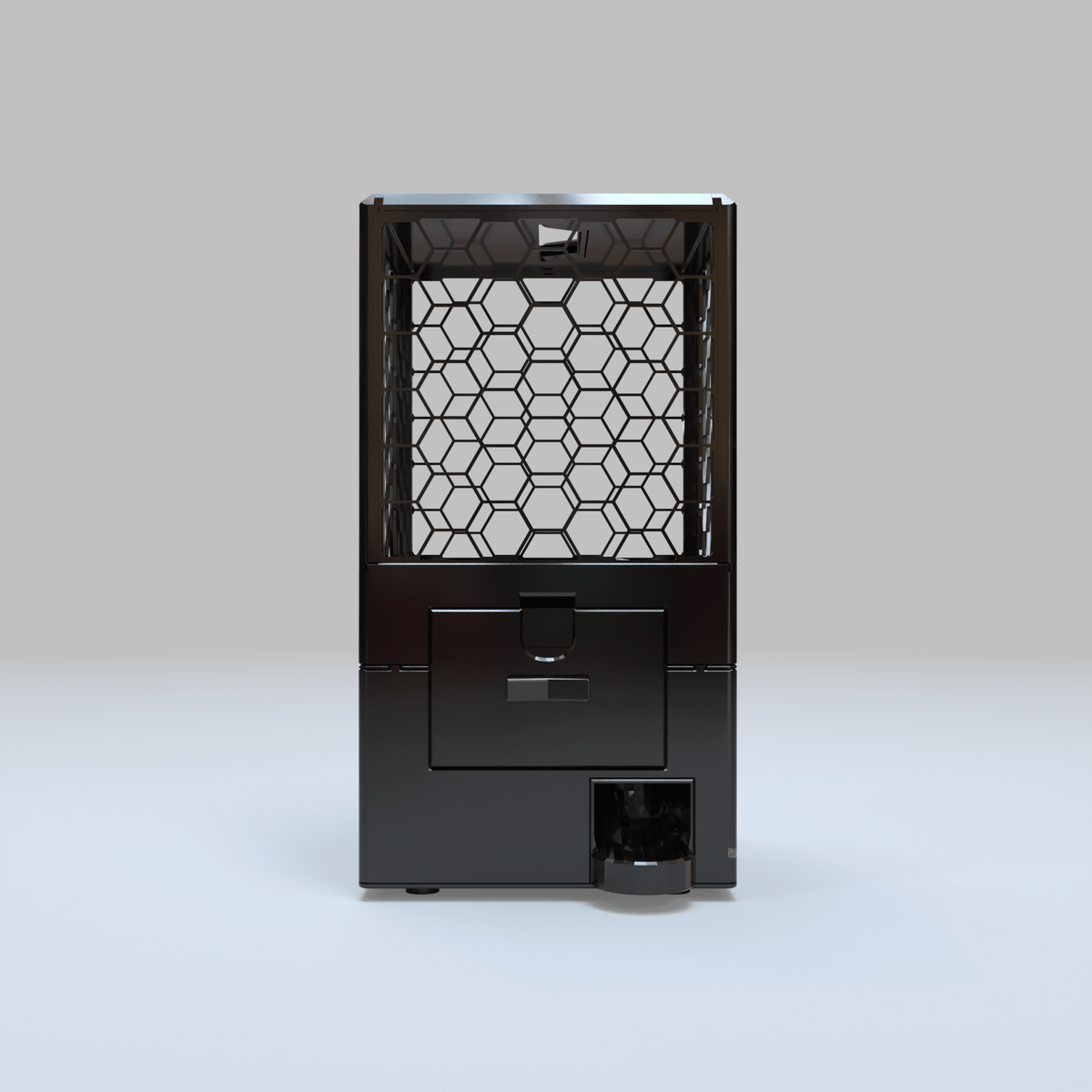 GachaPop capsule automaat - Studio Axis