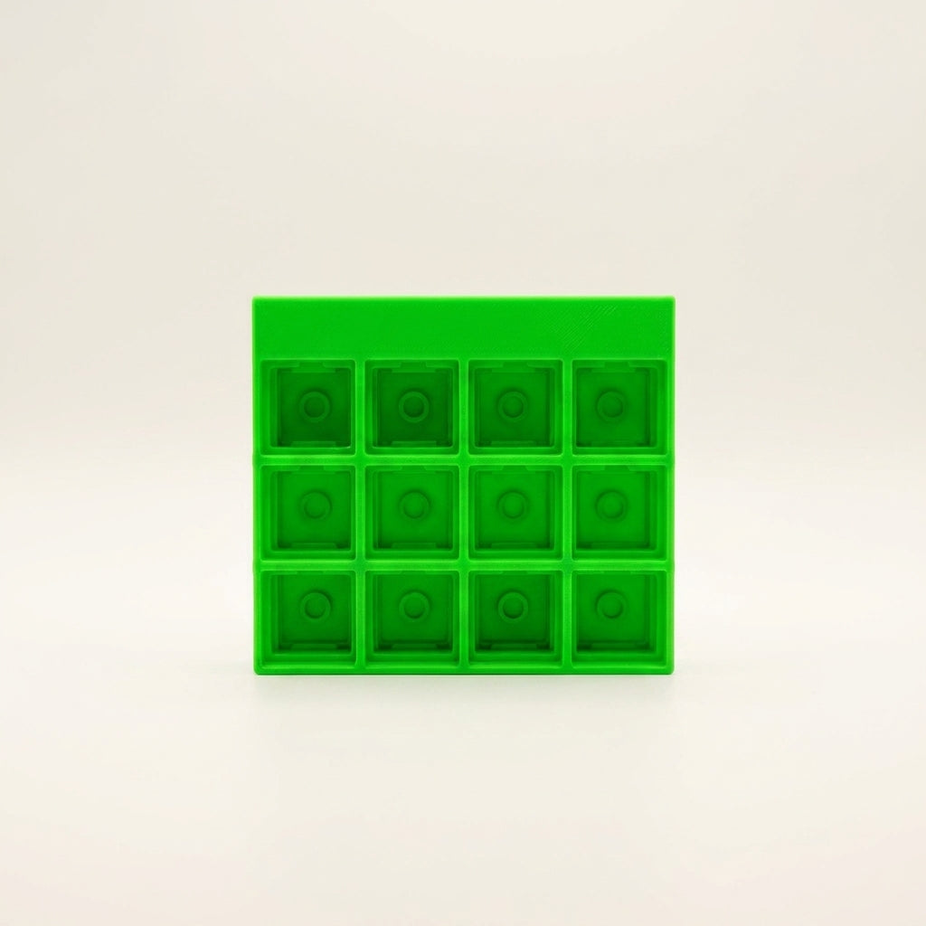 Clicker base (12 vakjes box)