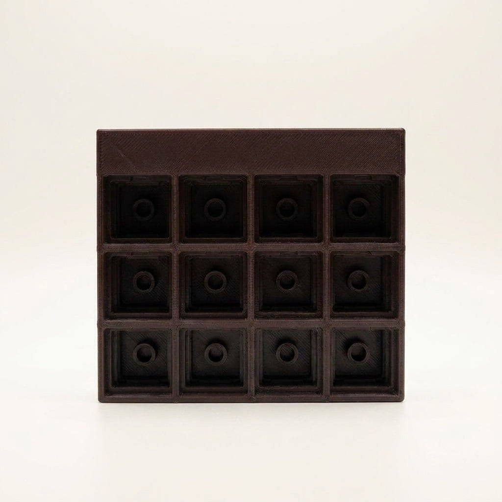 Clicker base (12 vakjes box)