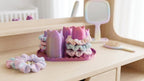 Haarelastiekjes organizer met kattendesign - Studio Axis