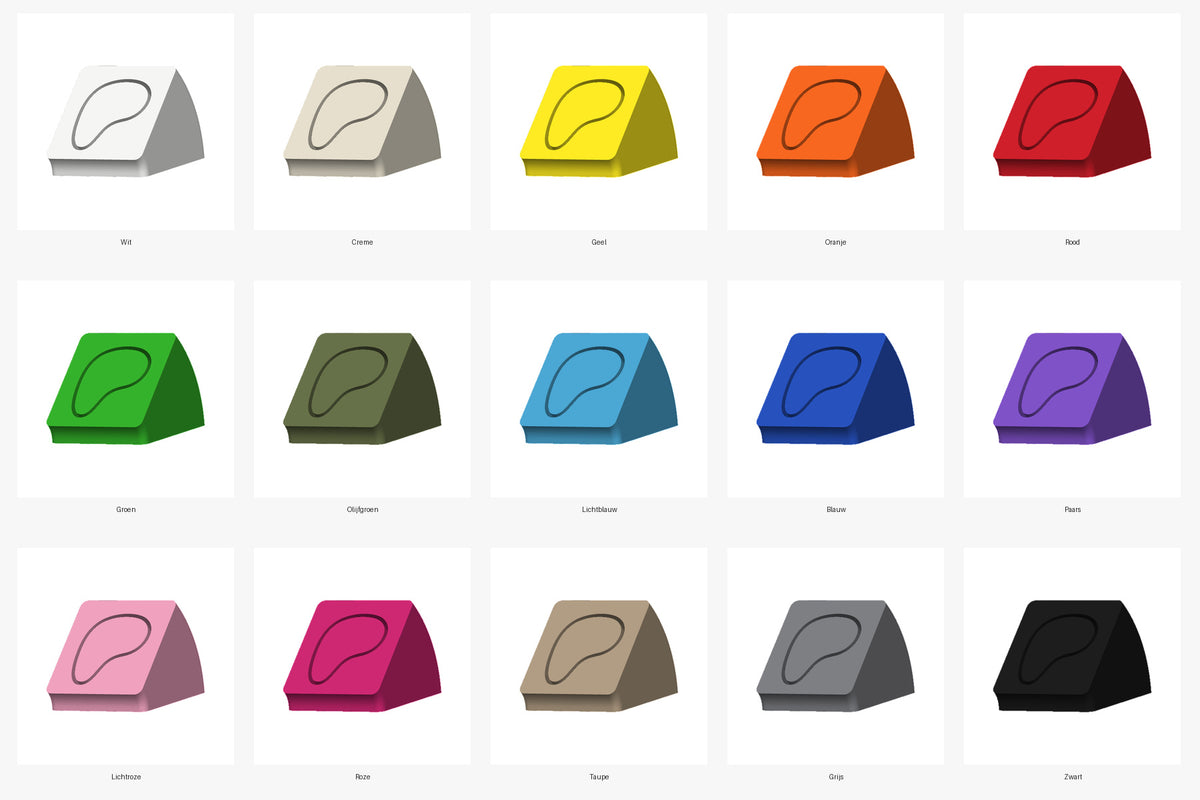Magnetische figuurtjes voor je NFC-display - Patreon