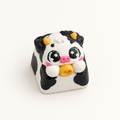 Productafbeelding van de koe-keycap