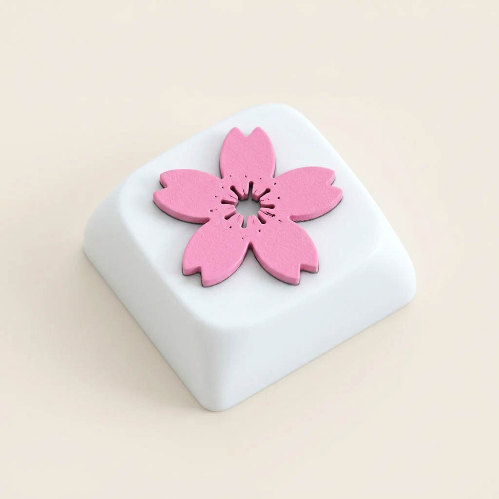 Productafbeelding van de Sakura-keycap