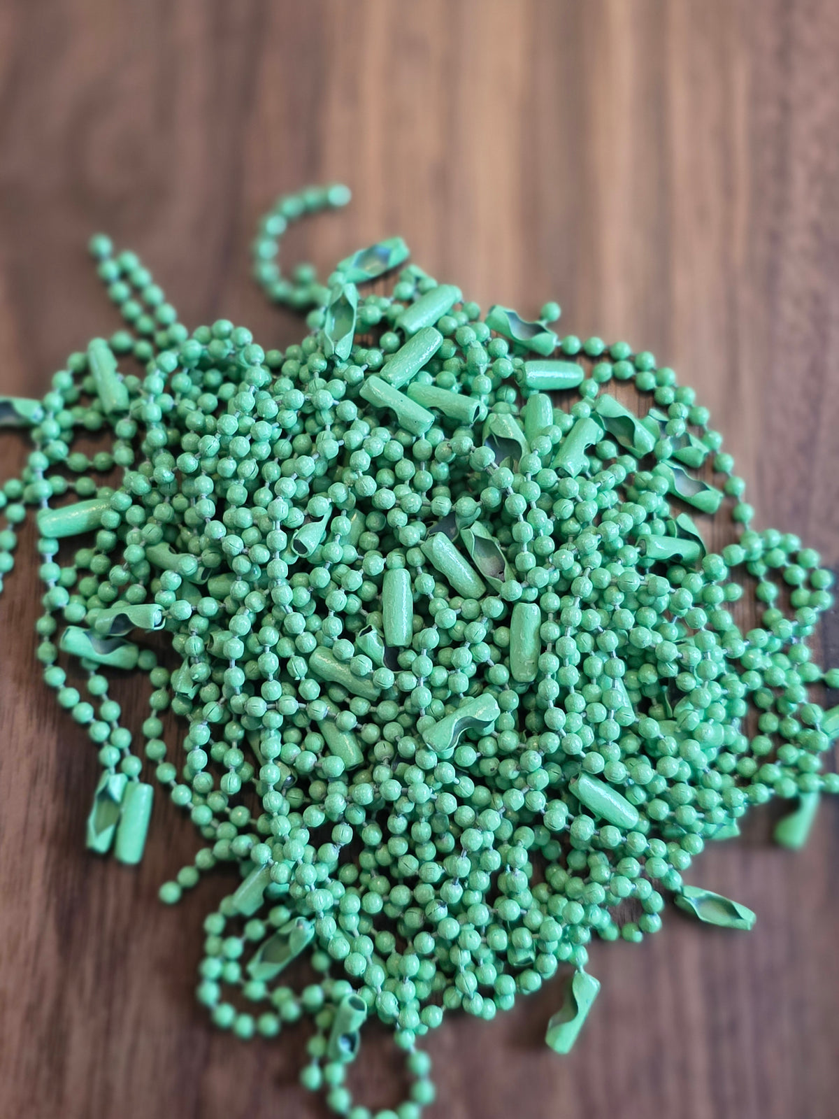 Ketting gekleurd